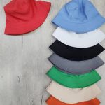 Панама Мариэла из муслина (5шт*290 р)