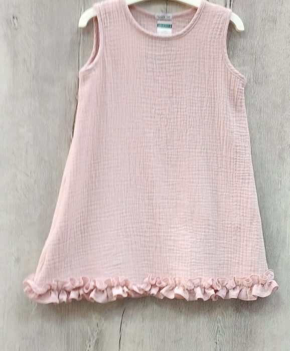 Сарафан детский из муслина Мариэла (5шт*500руб) (Копировать)