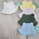 Панама Мариэла из муслина (5шт*300 р) (Копировать)