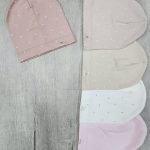 Шапка трикотажная одинарная Миник (5шт*200)