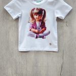 Футболка детская Мариэла (7шт*350 руб) (Копировать)