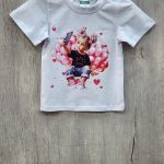 Футболка детская Мариэла (7шт*350 руб) (Копировать)