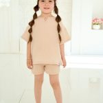 Костюм детский из муслина Мариэла (5шт*550руб)