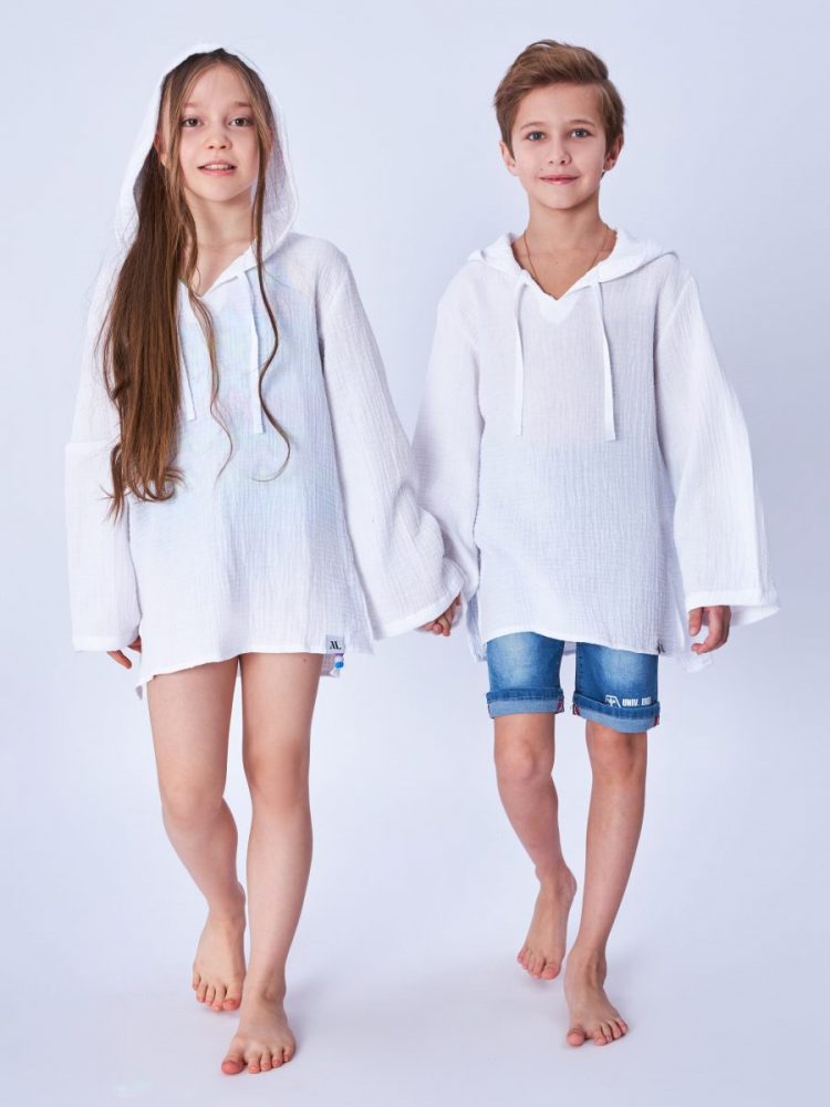 Туника из муслина Мариэла (5шт*600руб)