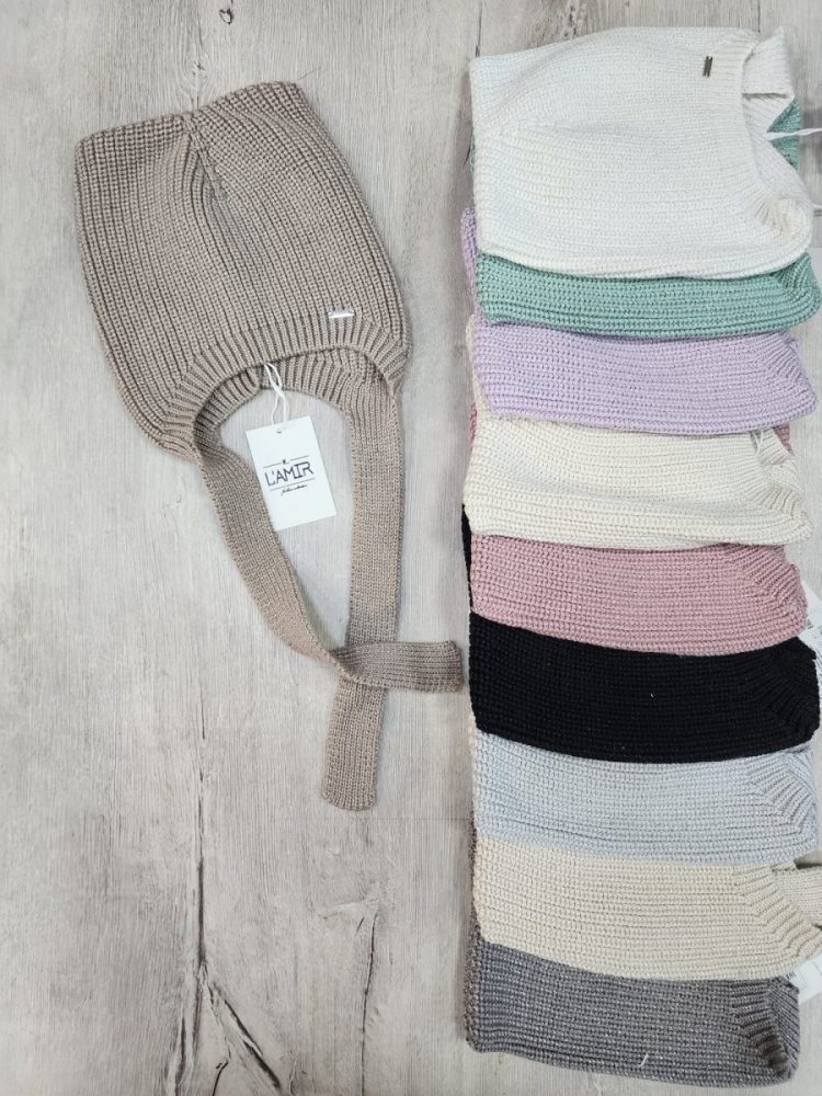 Шапка Ламир Этери (5 шт*570 р)