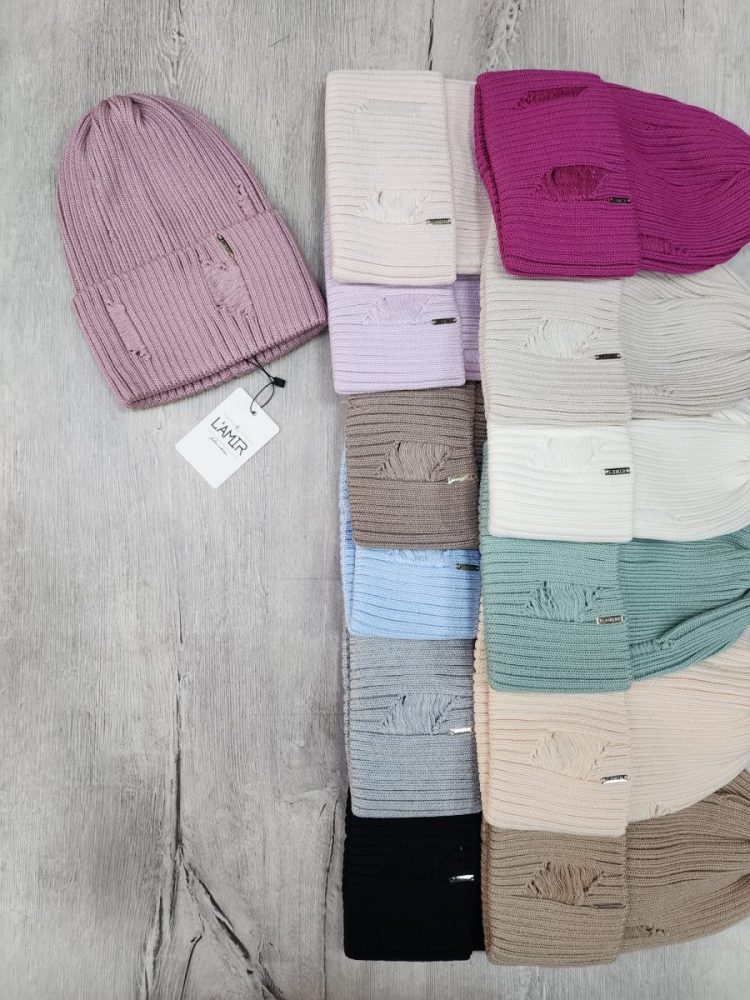 Шапка Ламир Надина (5шт*480р) (Копировать)