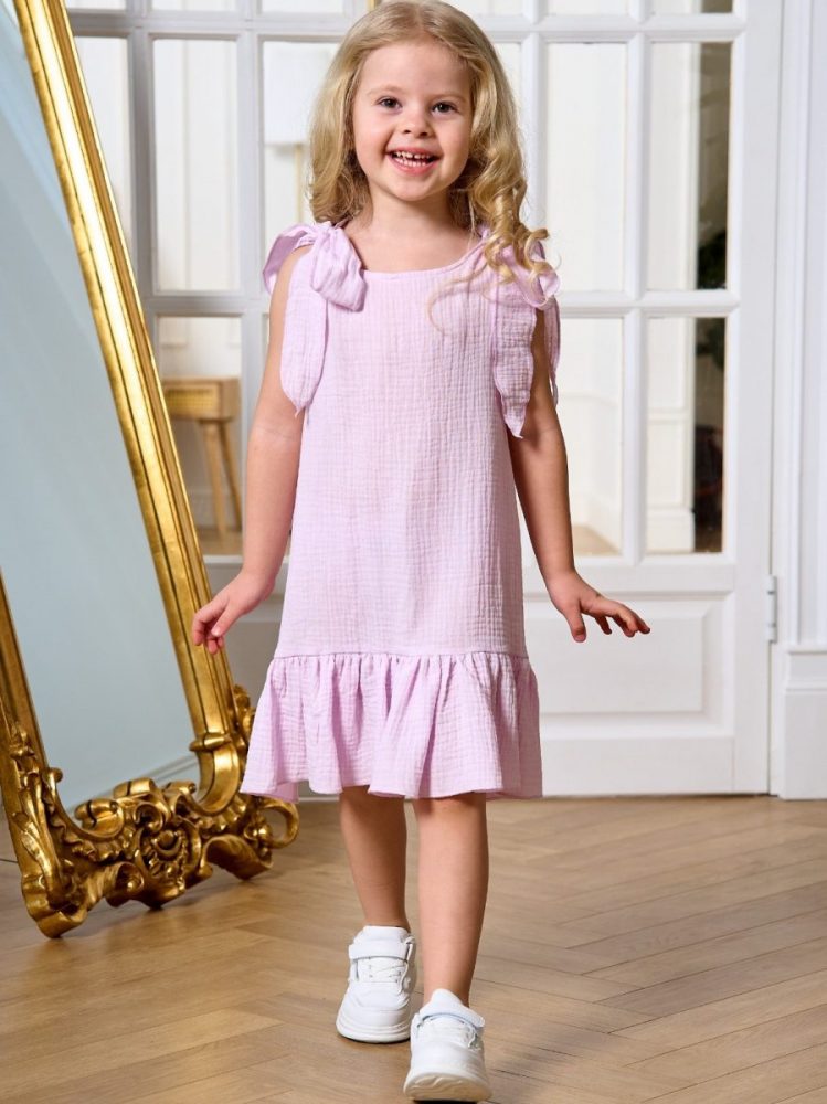 Сарафан детский из муслина Мариэла (5шт*500руб) (Копировать)