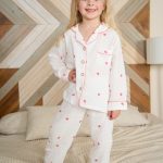 Пижама детская Мариэла (7 шт*550руб) (Копировать)