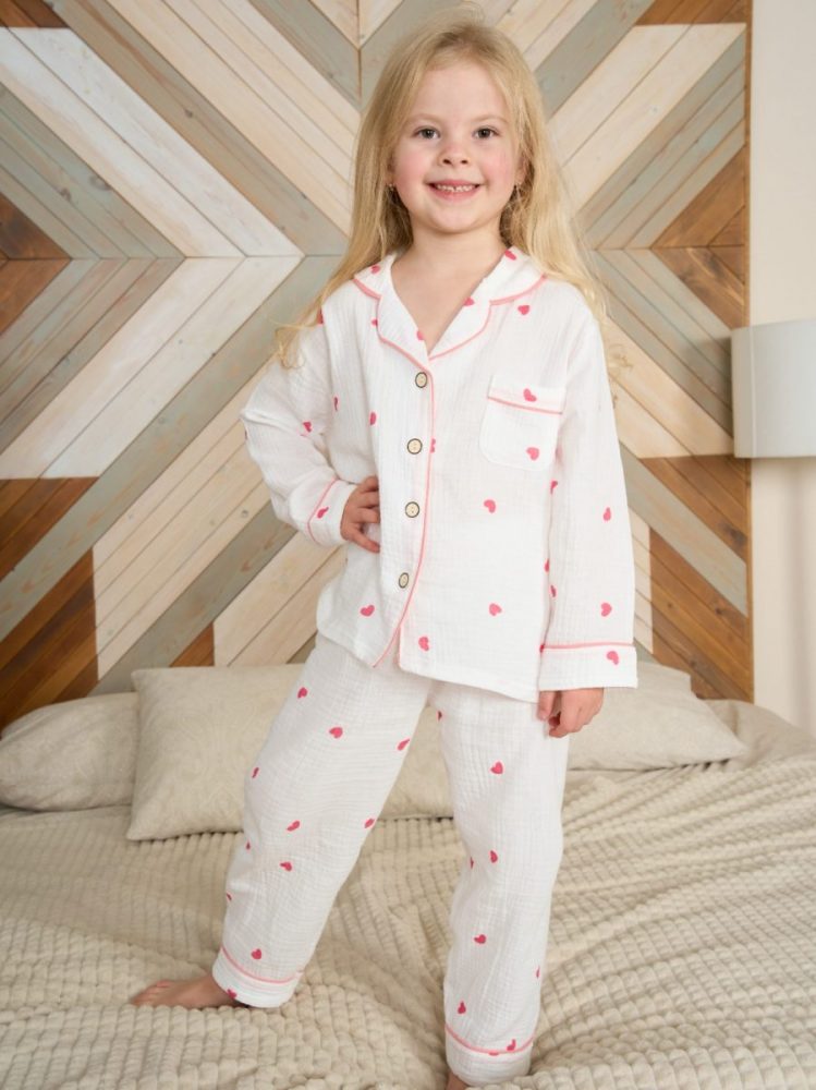 Пижама детская Мариэла (7 шт*550руб) (Копировать)