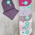 Комплект (шапка и снуд) Мариэла 50 52 (5 шт * 690р) (Копировать)