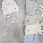 Шапка для новорожденных на хлопке Феза (5 шт*380р) (Копировать)