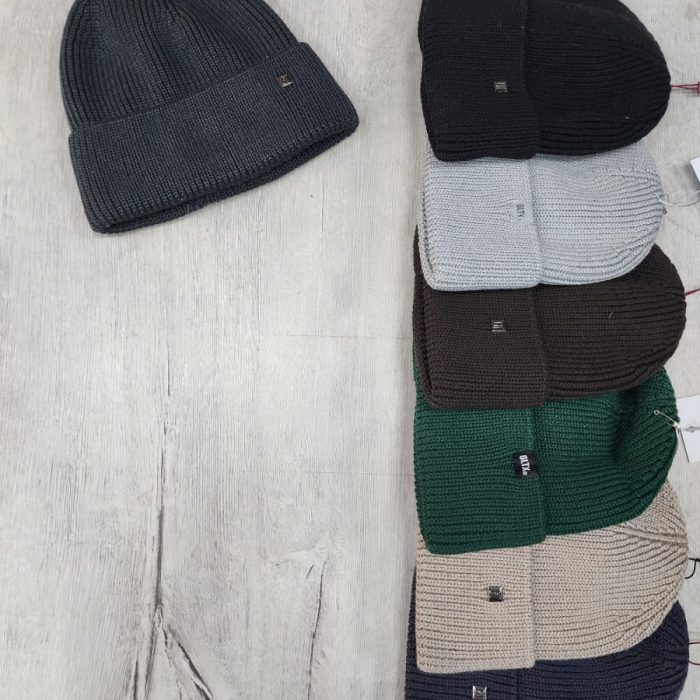 Шапка Галатекс на флисе "Ферум" (5 шт * 480р)