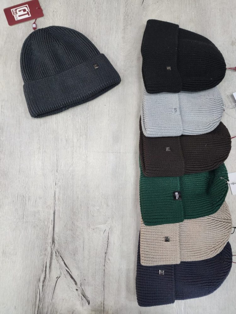 Шапка Галатекс на флисе "Ферум" (5 шт * 480р)