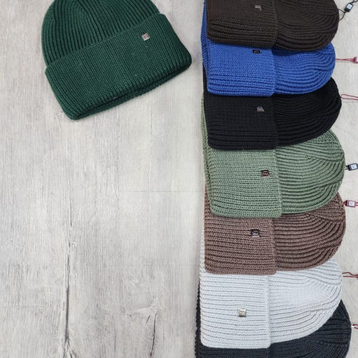 Шапка Галатекс двойная "Пазл" (5 шт * 510р)