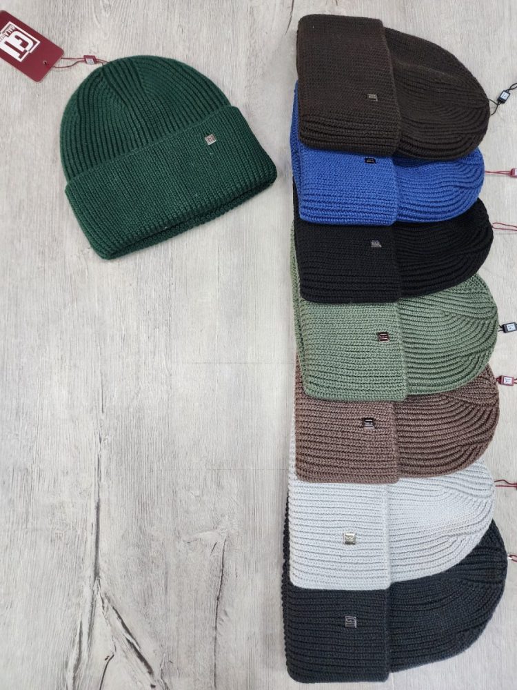 Шапка Галатекс двойная "Пазл" (5 шт * 510р)