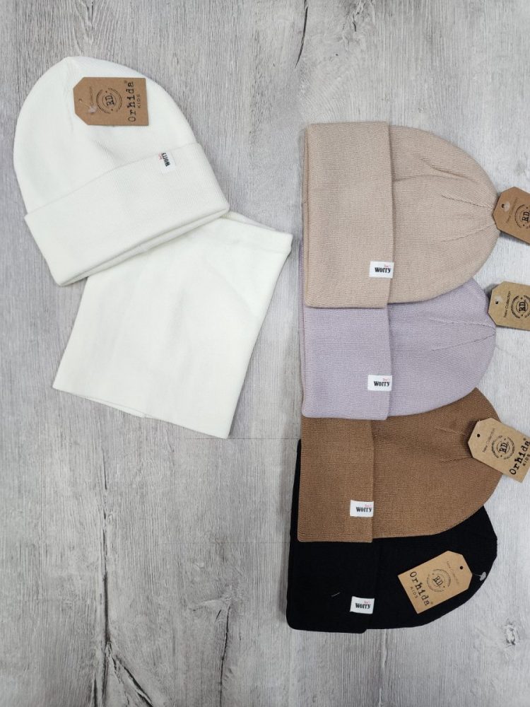 Комплект двойной Орхида (5шт*870р)