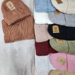 Шапка на хлопке Орхида (5шт*480р) (Копировать)