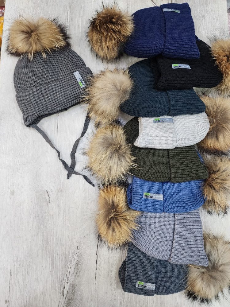 Шапка зимняя Ламир "Страйтон" (5 шт * 780 р)