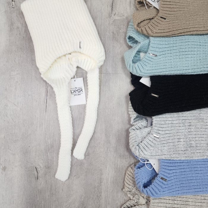 Шапка на флисе Ламир Дигна (5 шт*630 р) (Копировать)