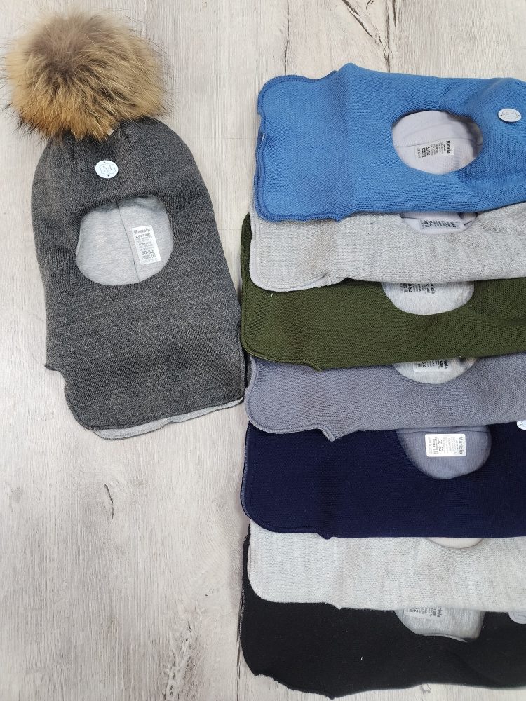 Шлем Мариэла зима (5шт * 750р) (Копировать)