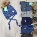 Шапка Мариэла джуниор (5шт*740р) (Копировать)