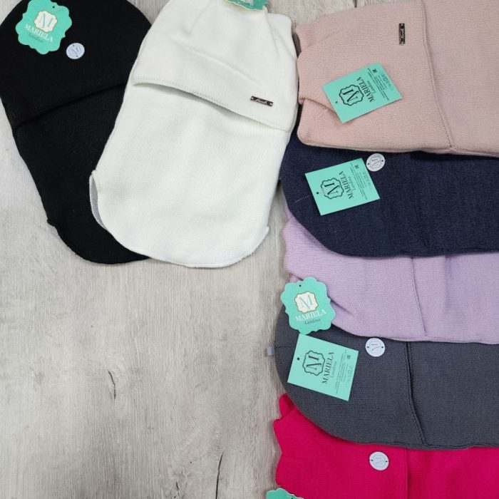 Балаклава Мариэла зима (5шт * 400р)