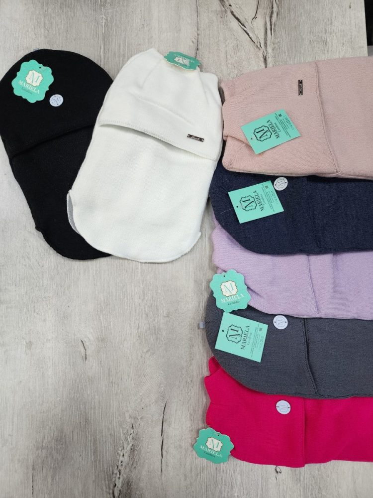 Балаклава Мариэла зима (5шт * 400р)