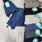 Комплект Мариэла "Катрин с шарфом"(5шт*660р) (Копировать)