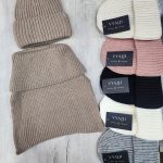 Шапка фирмы vyajji "Кайла" ( 1шт*500р) (Копировать)