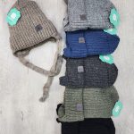 Шапка Мариэла зима Люк (5шт*450р)