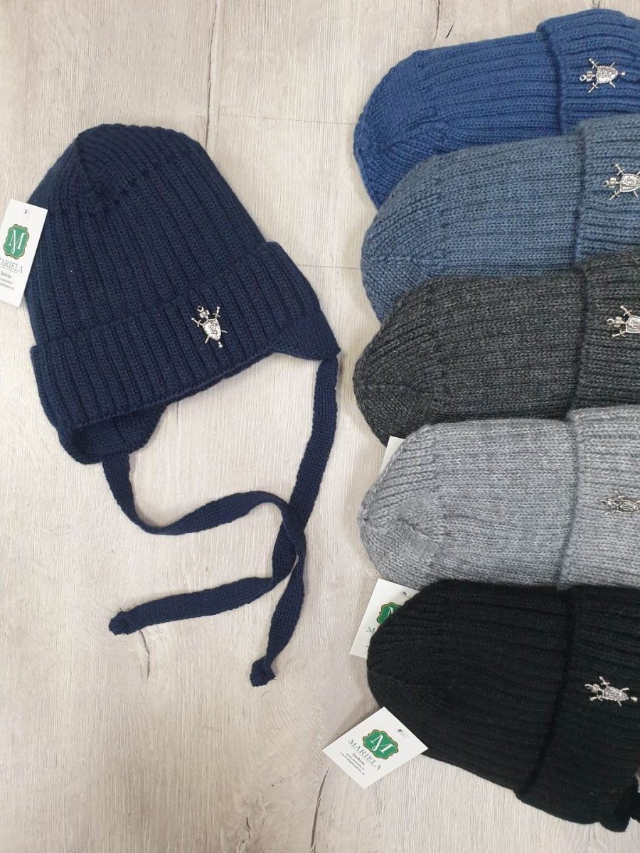 Шапка Мариэла на флисе (5шт*450р) (Копировать)