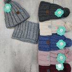 Комплект (шапка и снуд) Мариэла "5*4 kinder" (5 шт * 690 р) (Копировать)