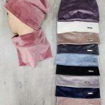 Комплект велюровый Мариэла (5шт*420р) (Копировать)