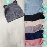 Комплект велюровый Мариэла (5шт*450р) (Копировать)