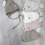 Шапка для новорожденных Феза тыковка (5 шт*380р) (Копировать)