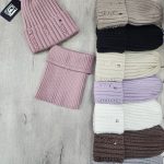 Комплект Галатекс со снудом "Соло рванка" (5 шт * 870 р)