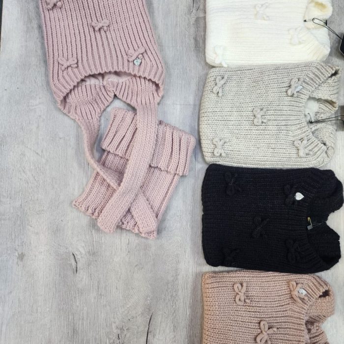 Комплект на флисе Ламир Ришела (5 шт*980 р)