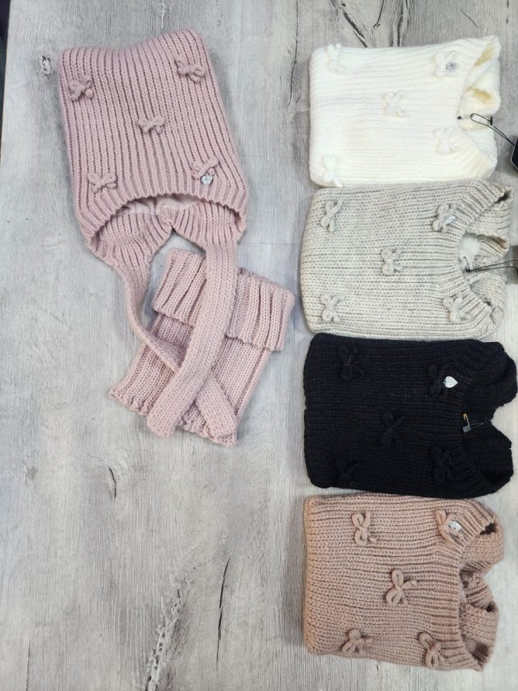 Комплект на флисе Ламир Ришела (5 шт*980 р)