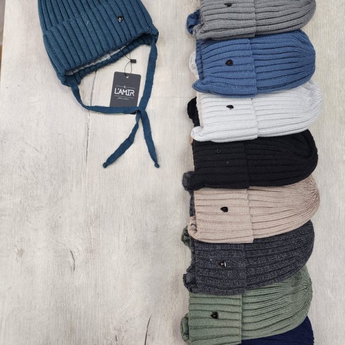 Шапка зимняя Ламир "Ибшар" (5 шт * 480 р) (Копировать)