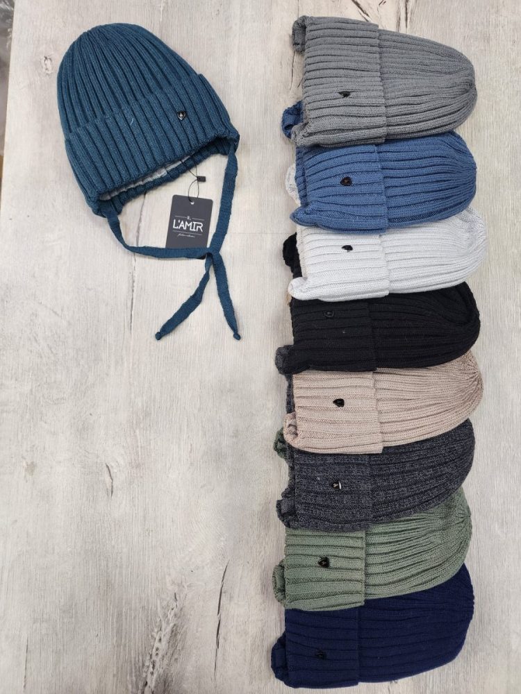 Шапка зимняя Ламир "Ибшар" (5 шт * 480 р) (Копировать)