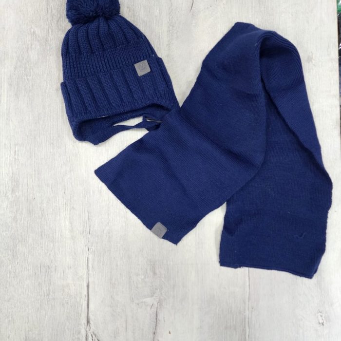 Комплект (шапка и снуд) Мариэла (5 шт * 650 р) (Копировать)