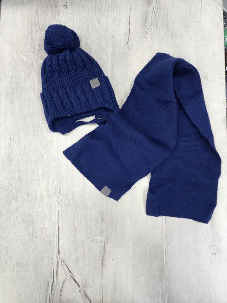 Комплект (шапка и снуд) Мариэла (5 шт * 650 р) (Копировать)