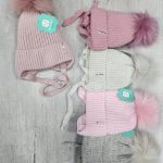 Шапка Мариэла зима (5шт*300р) (Копировать)