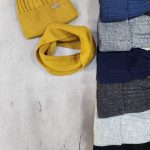 Комплект (шапка и снуд) Мариэла (5 шт * 950 р) (Копировать)