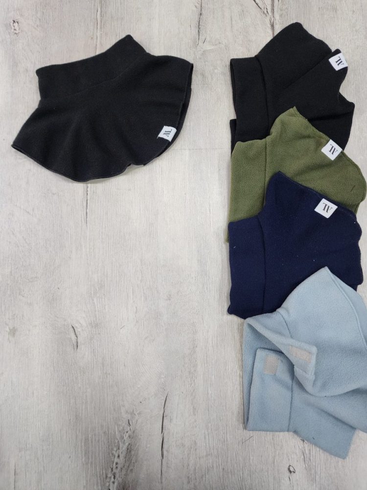 Манишка флисовая Мариэла (5шт * 200р) (Копировать)