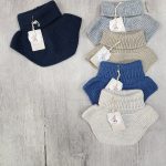 Манишка вязаная Феза (5 шт*300р) (Копировать)