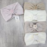 Повязка вязаная Феза (5 шт*300р) (Копировать)