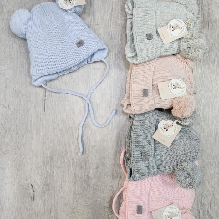 Шапка для новорожденных Феза (5 шт*440р)