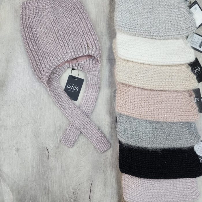 Шапка чепчик зимняя Ламир "Талина" (5 шт * 980 р) (Копировать)