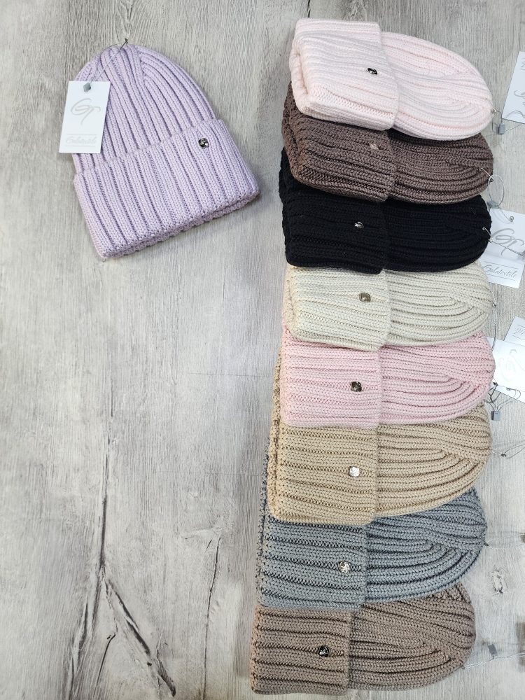 Шапка Галатекс на флисе "Фишка" (5 шт * 570р)